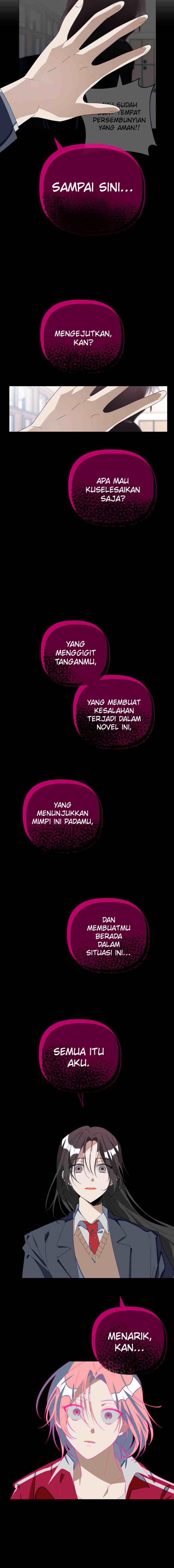 Survive Romance chapter 42 halaman 16