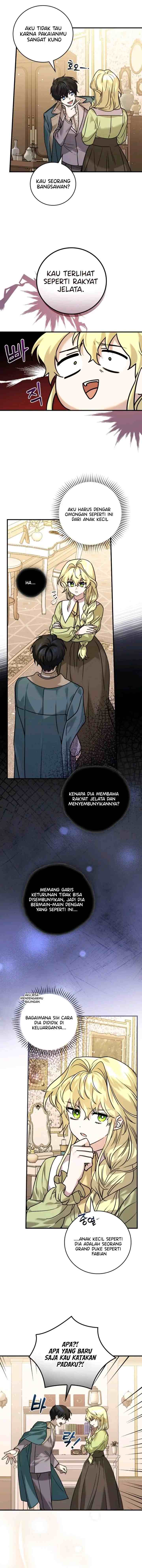 The Perfect Plan For A Fairy Tale Ending chapter 15 halaman 6