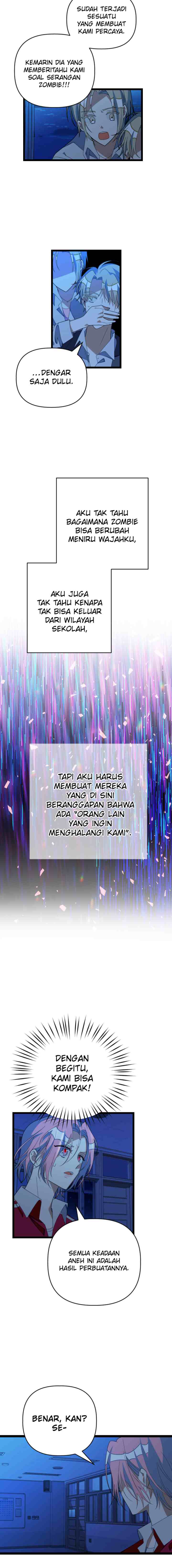 Survive Romance chapter 42 halaman 6