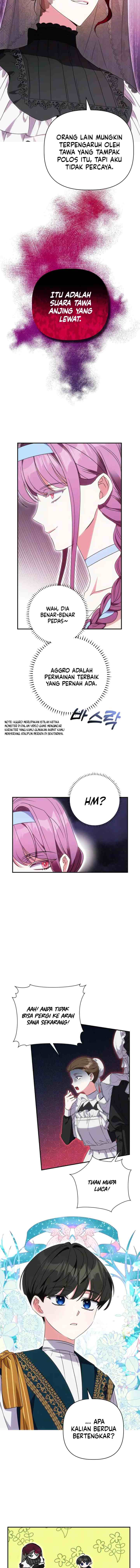 How To Protect The Master Of The Monster Mansion chapter 19 halaman 7