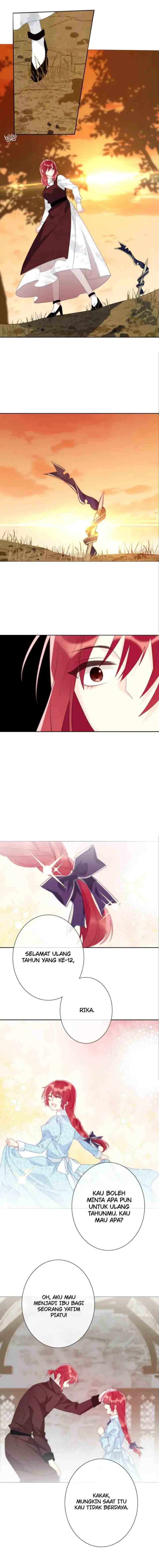 I Was Forced to Become the Princess of a Strange World? chapter 26 halaman 16