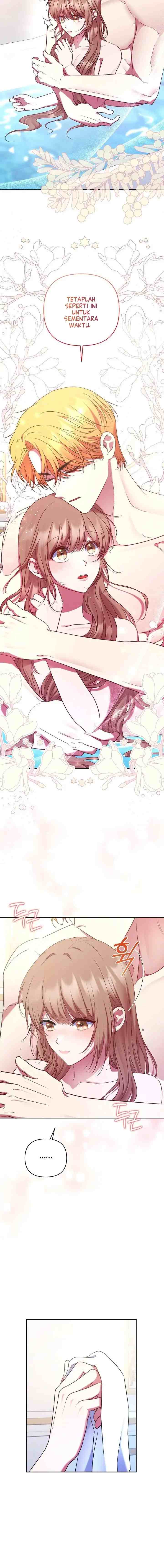 Pet Handmaiden chapter 17 halaman 16