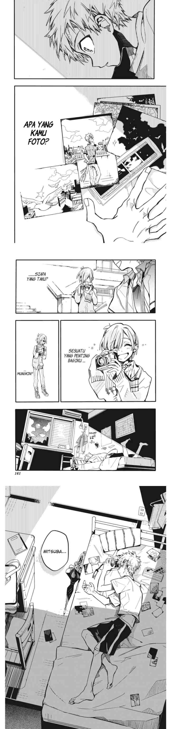 Jibaku Shounen Hanako-kun chapter 20 halaman 12