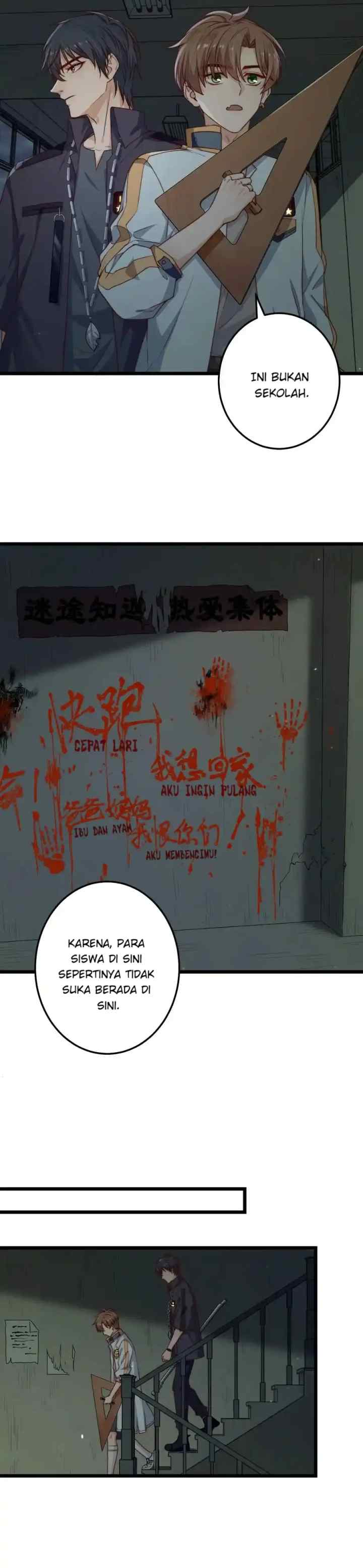Escape Game chapter 29 halaman 12