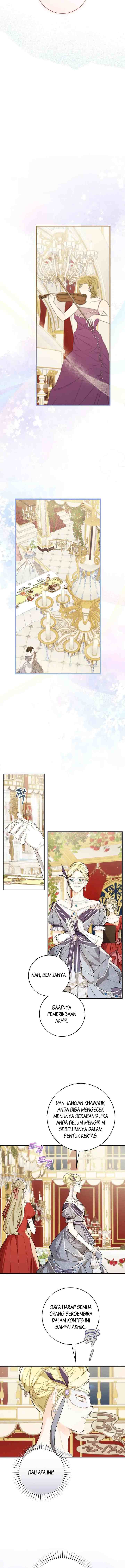Marronnier Farm Near by the Imperial Palace chapter 55 halaman 9
