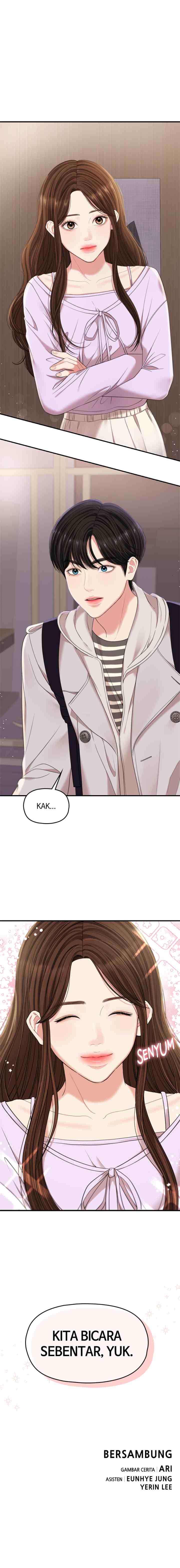 To You, Who Kept the Star chapter 76 halaman 20