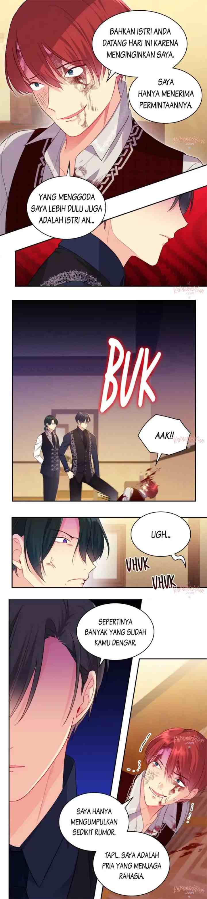 Daisy - How to Become the Duke's Fiancée chapter 145 halaman 5