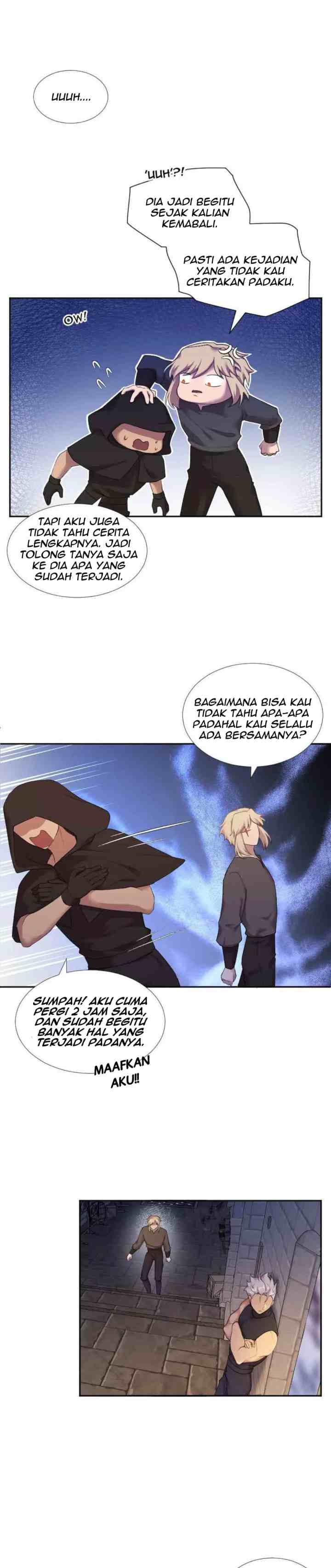 Her Wish To Be Isekai'd chapter 23 halaman 4