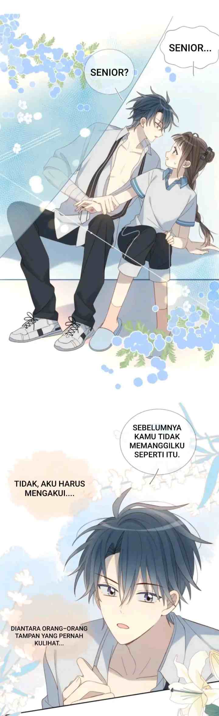 He Is So Flirty chapter 17 halaman 12