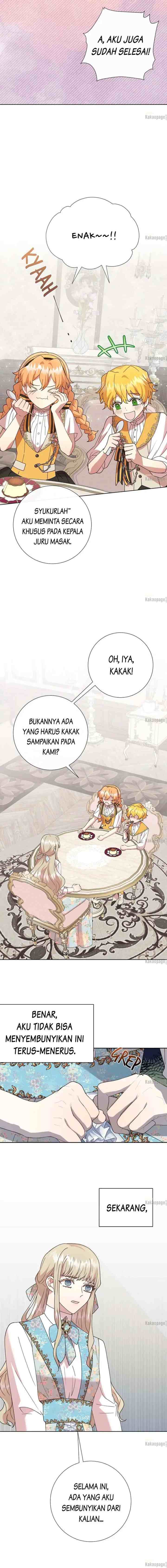 Please Don't Eat Me! chapter 73 halaman 14