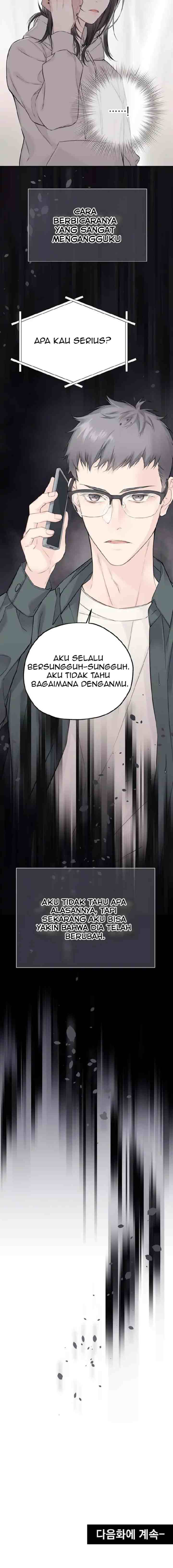 As If There's No Love chapter 22 halaman 12