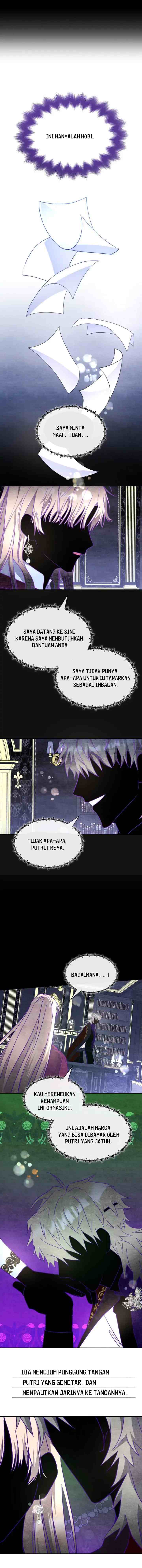 For the Happy Ending of the Ravages chapter 9 halaman 12