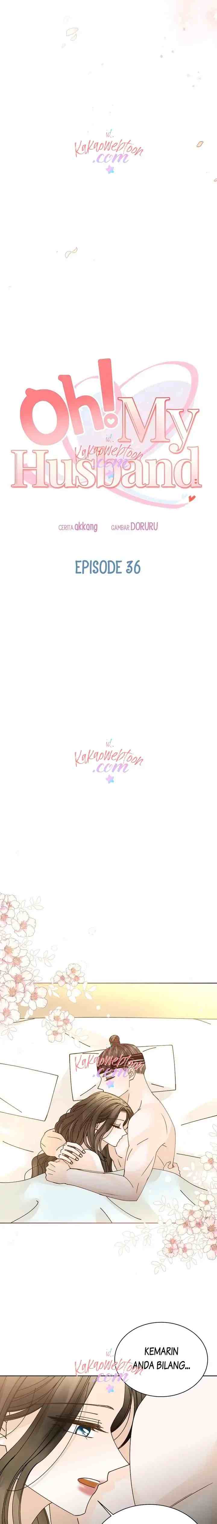 Oh! My Hubby-nim chapter 36 halaman 7