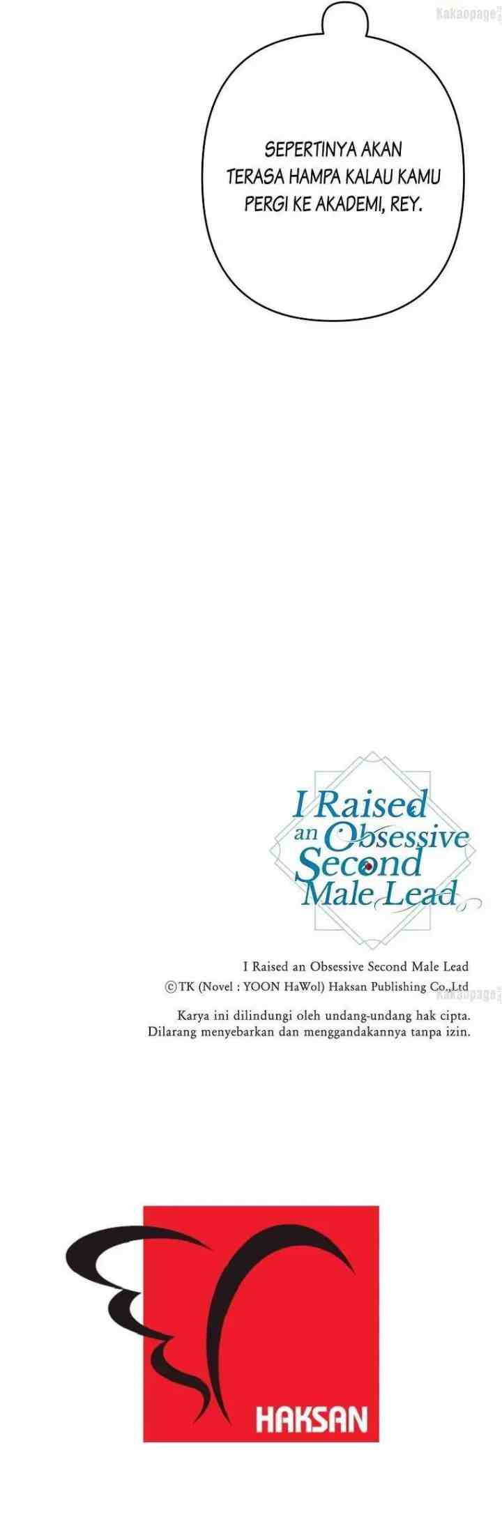 I Raised an Obsessive Second Male Lead chapter 31 halaman 20