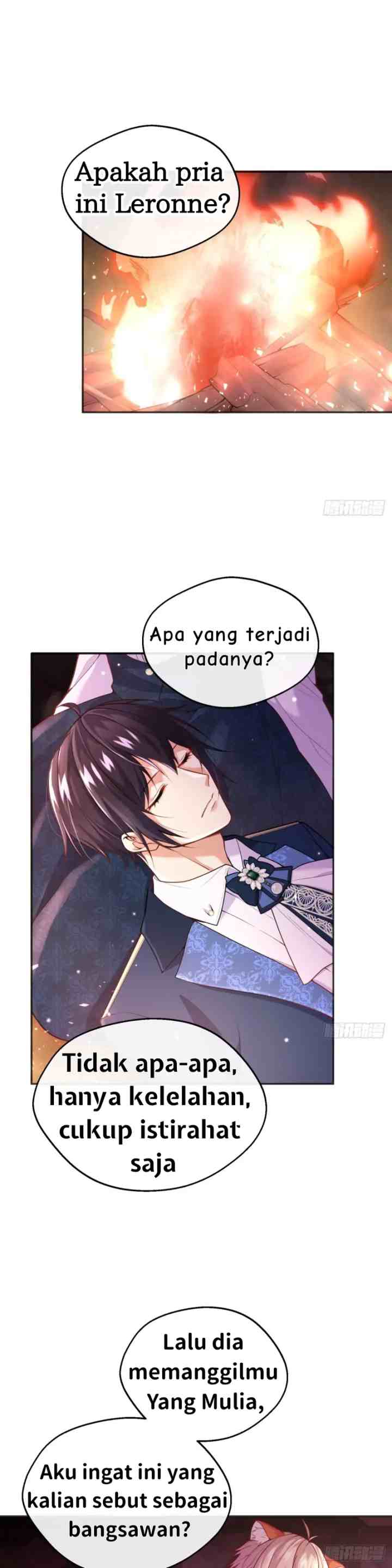 The Enchanting Villainess chapter 87 halaman 8