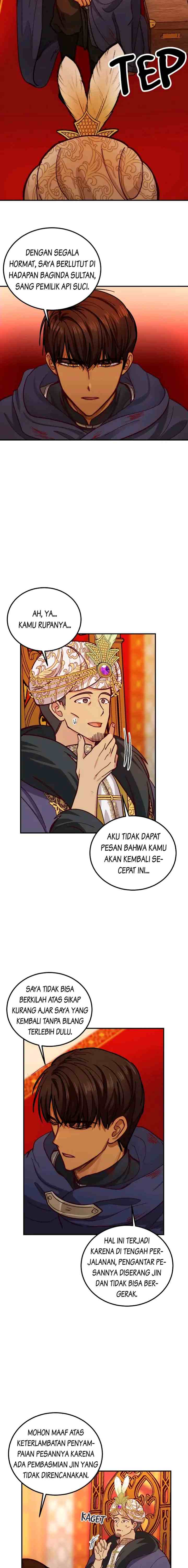 Amina of the Lamp chapter 37 halaman 10
