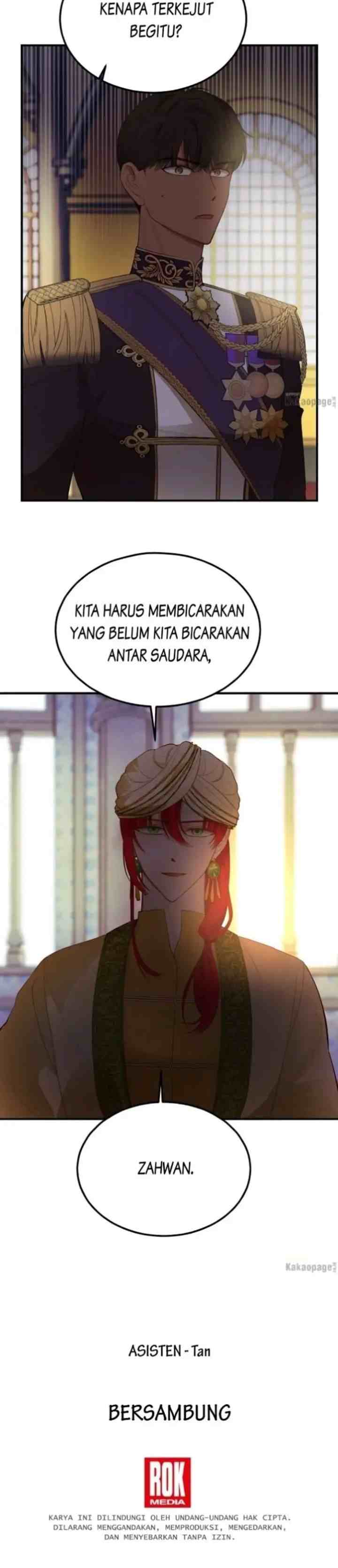 Amina of the Lamp chapter 79 halaman 16
