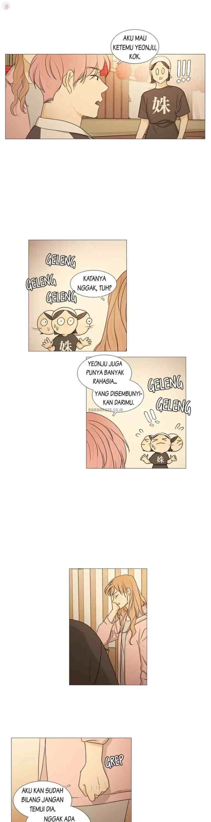 Doryung's Family chapter 44 halaman 5