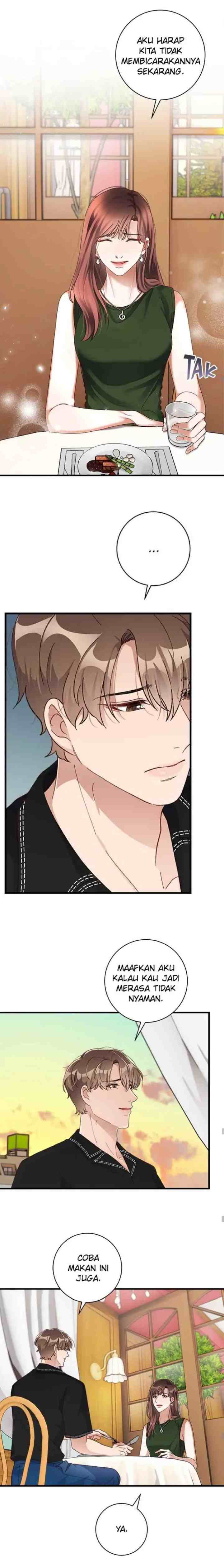 No Marriage is Perfect chapter 44 halaman 8