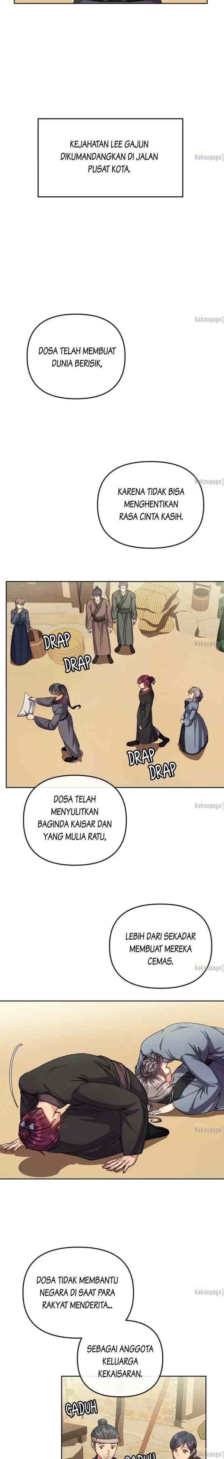 Queen's Revenge chapter 147 halaman 7