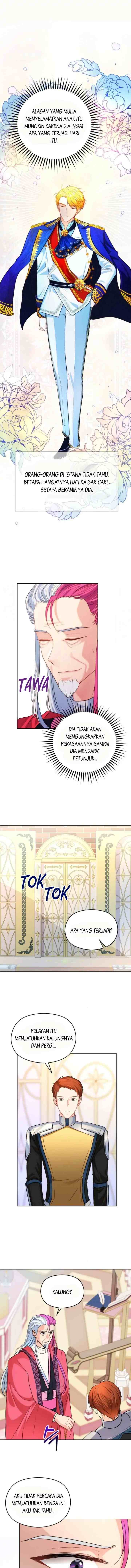 After the Insomnia Was Cured, the Tyrant Became Obsessive chapter 10 halaman 6