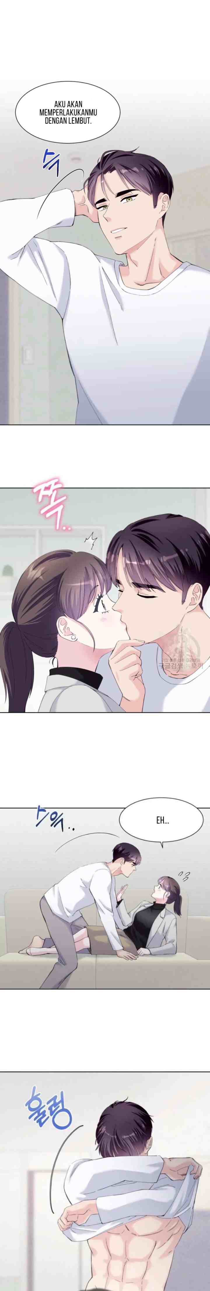 Pure Love of a Man chapter 51 halaman 13
