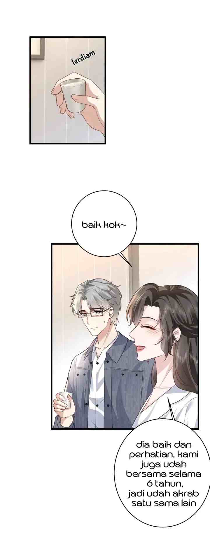 Honour the Scum Man's Fate, Let the Compassion Plot Go chapter 16 halaman 11