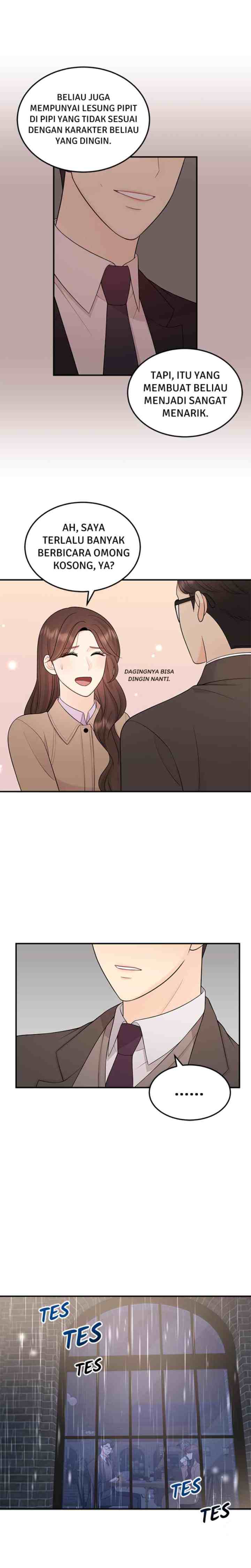 Awkward With My Boss chapter 23 halaman 4