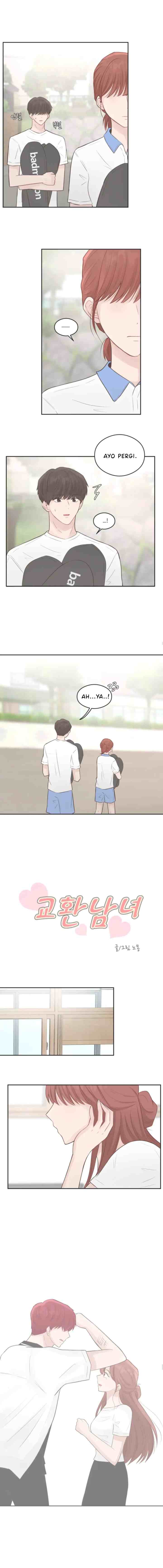Exchange Male and Female chapter 55 halaman 4