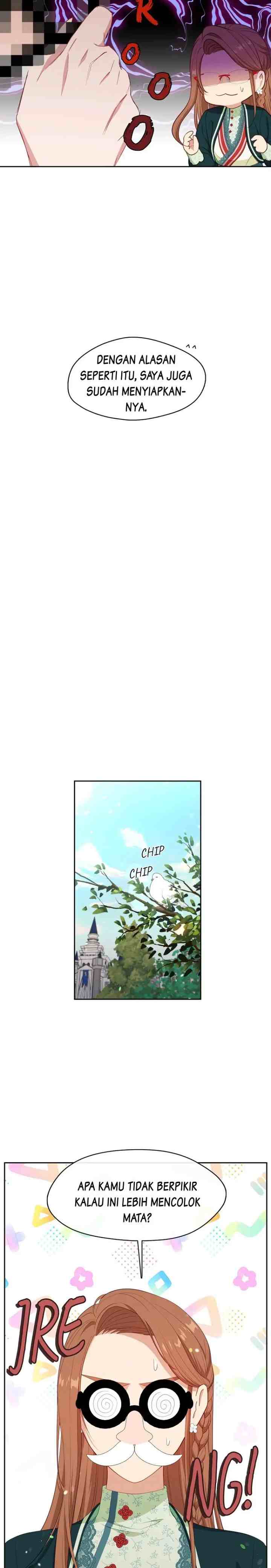 Beware the Villainess! chapter 106 halaman 12