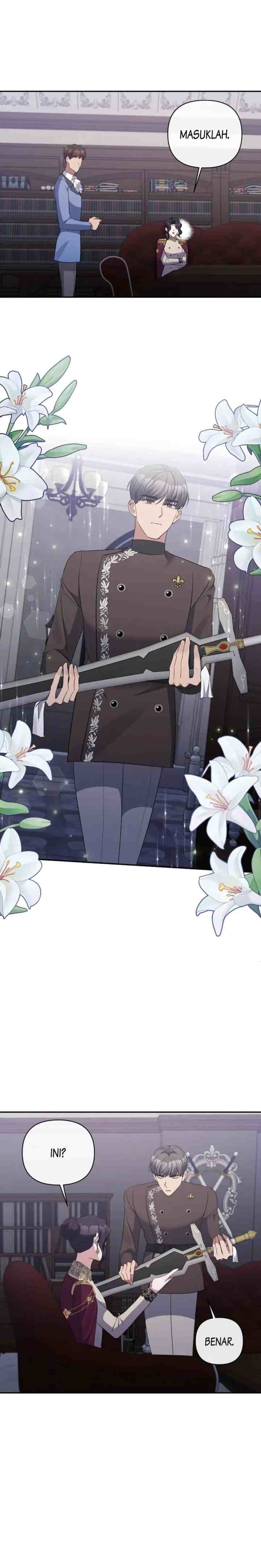 The Grand Duchess of the North Was Secretly a Villainess chapter 53 halaman 10