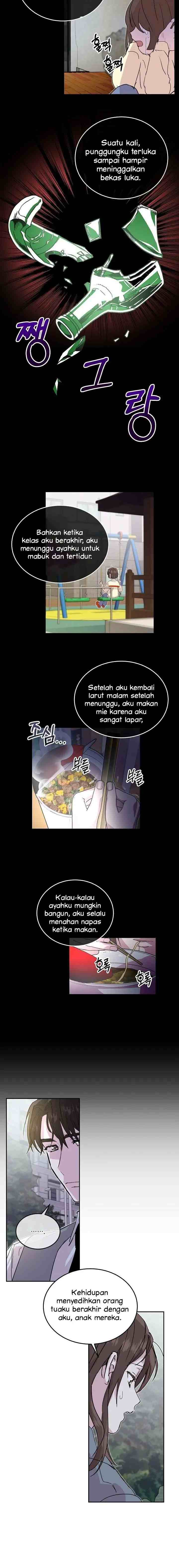 Save It For The Honeymoon chapter 30 halaman 10