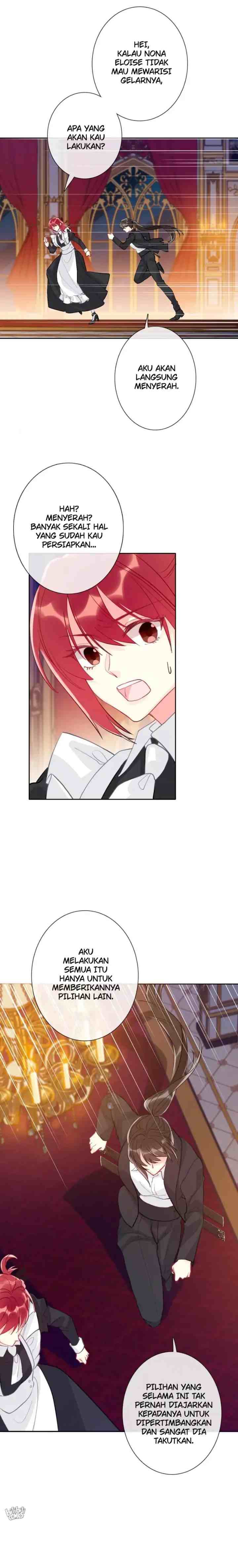 I Was Forced to Become the Princess of a Strange World? chapter 54 halaman 13