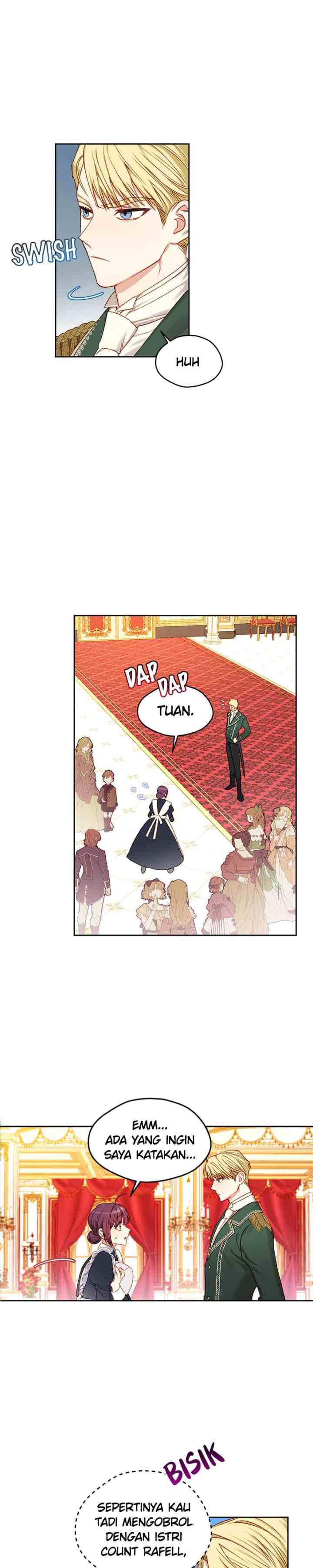 Tricked into Becoming the Heroine's Stepmother chapter 7 halaman 8