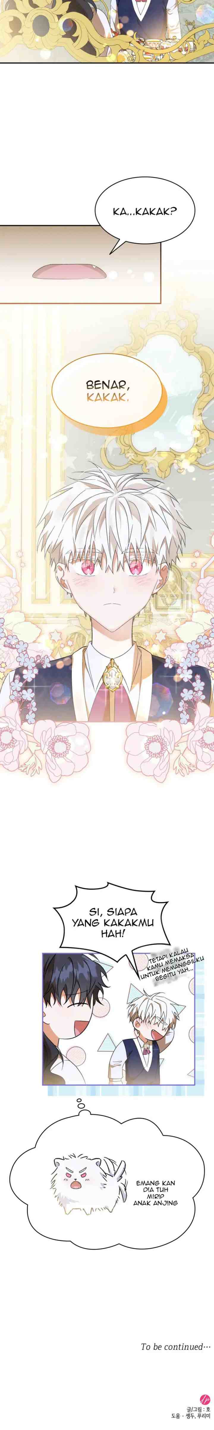 For the Happy Ending of the Ravages chapter 14 halaman 11