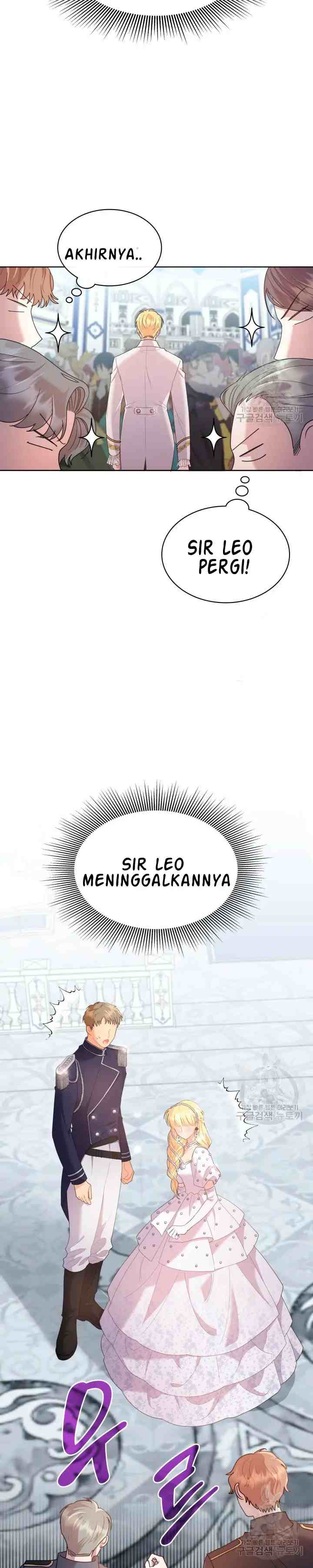 Miss Overprotected chapter 12.2 halaman 9