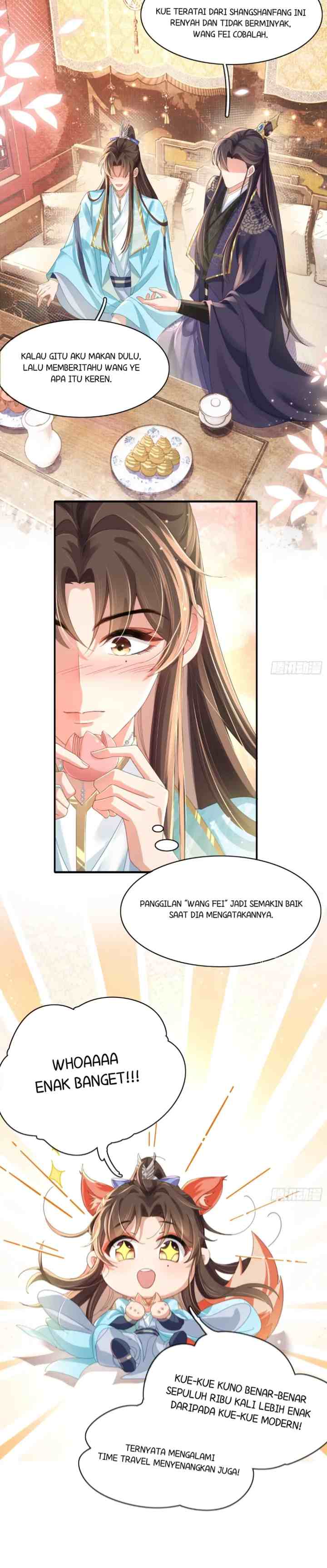 Rollover Guide for Overlord Type of Princess chapter 12 halaman 8