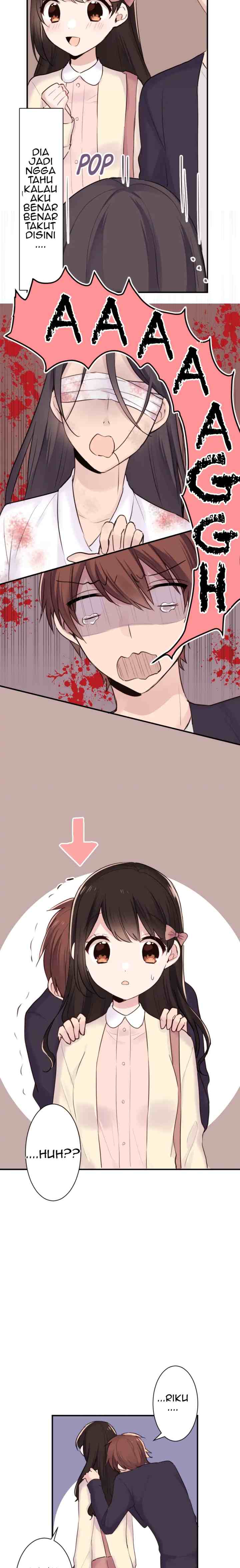 Kurasu Maido chapter 25 halaman 13