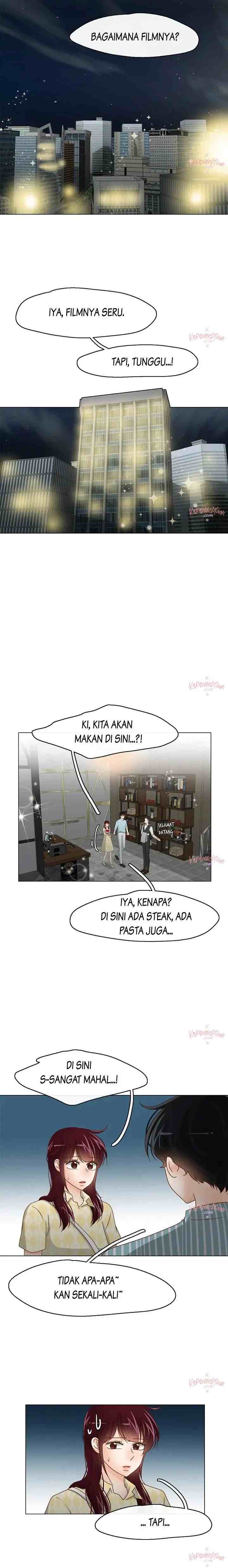 Love Pixie chapter 104 halaman 6