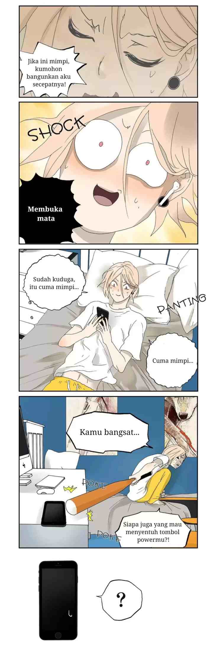 Mature Unlimited chapter 18 halaman 4