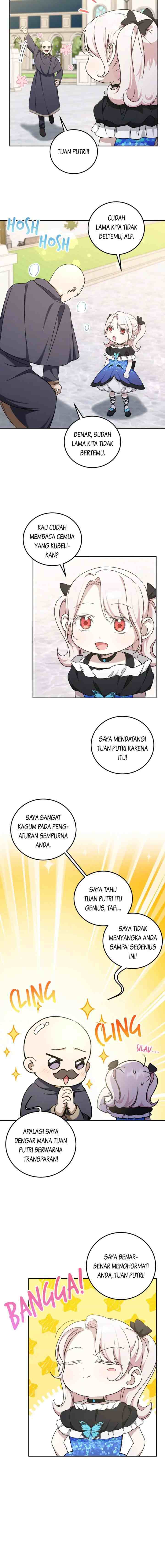 The Princess is Evil chapter 82 halaman 7