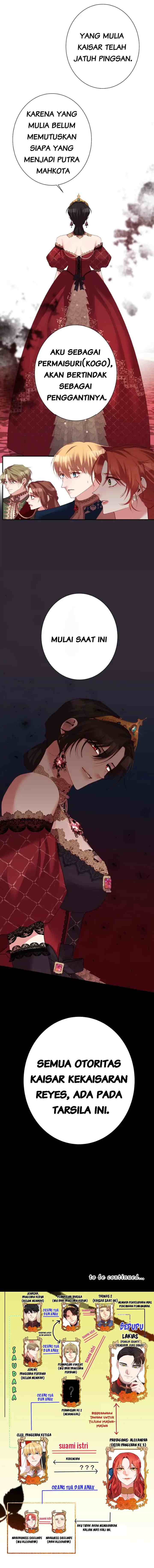A Villainess' Revenge Is Sweeter Than Honey chapter 52 halaman 12