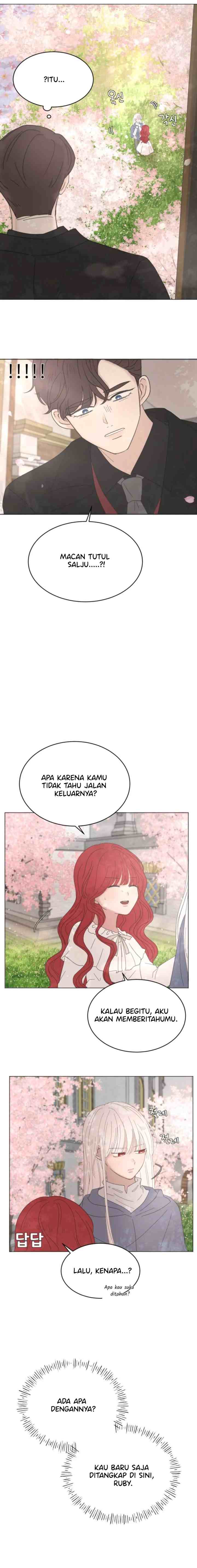 I Adopted a Male Lead From a Prison Shelter chapter 5 halaman 9