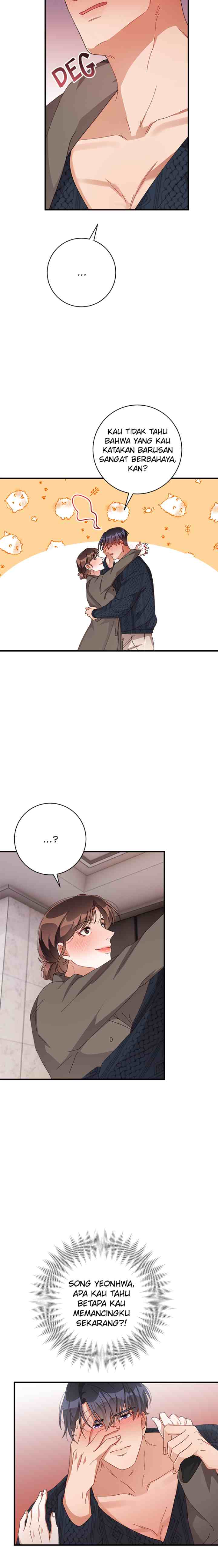No Marriage is Perfect chapter 54 halaman 17