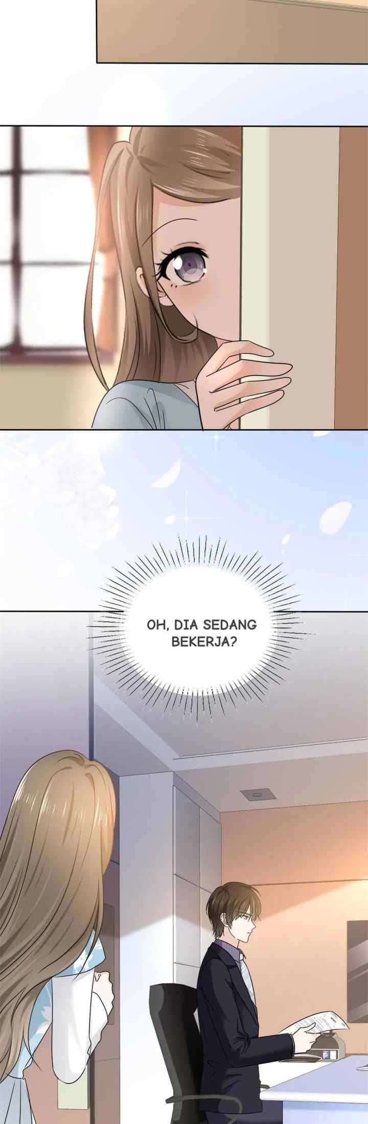 She Lived In Your Heart For Many Years chapter 21 halaman 16