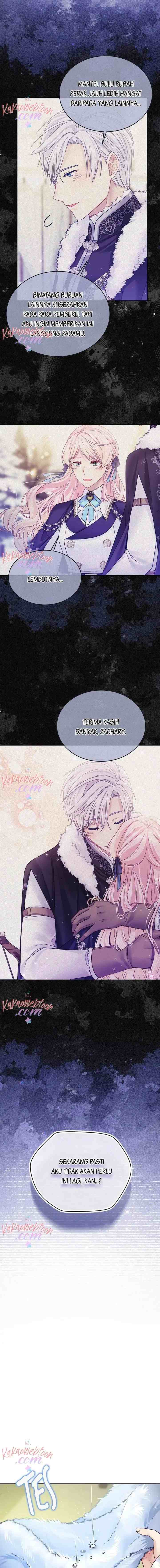I'm In Trouble Because My Husband Is So Cute chapter 54 halaman 7