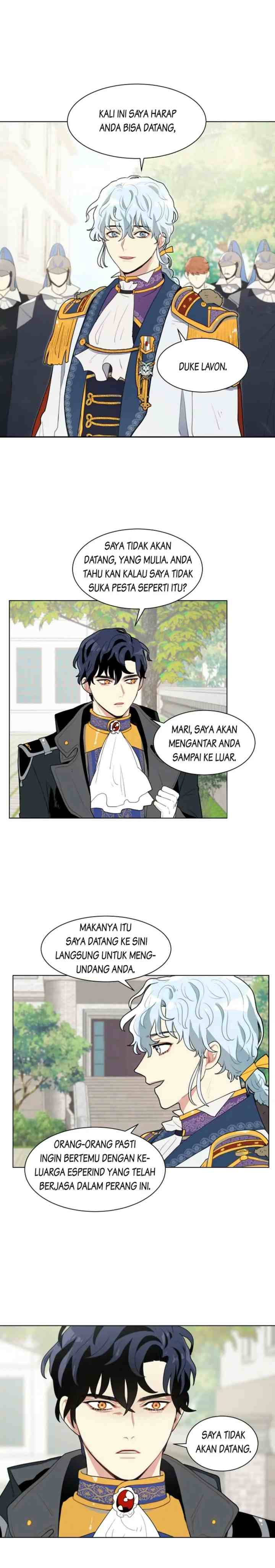 I'm Stanning the ‏Prince chapter 7 halaman 17