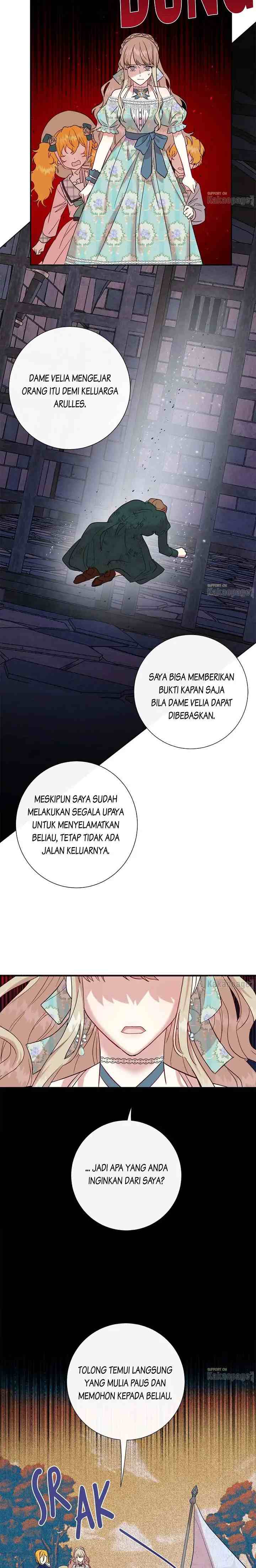 Please Don't Eat Me! chapter 44 halaman 11