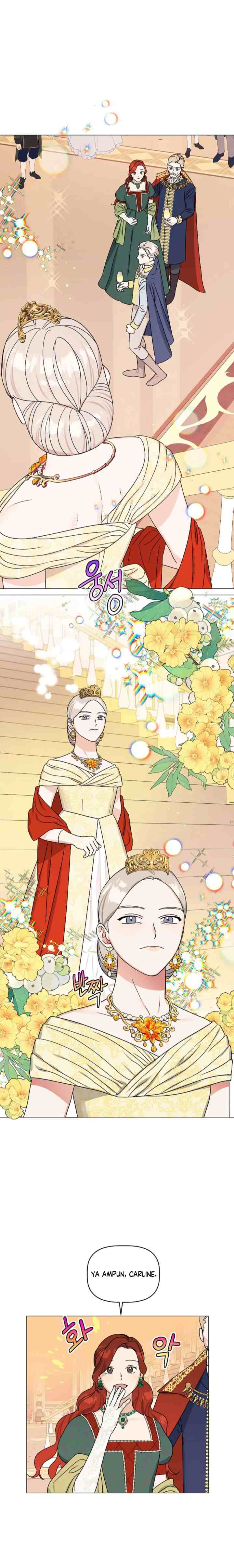 My Dazzling Downfall chapter 69 halaman 8