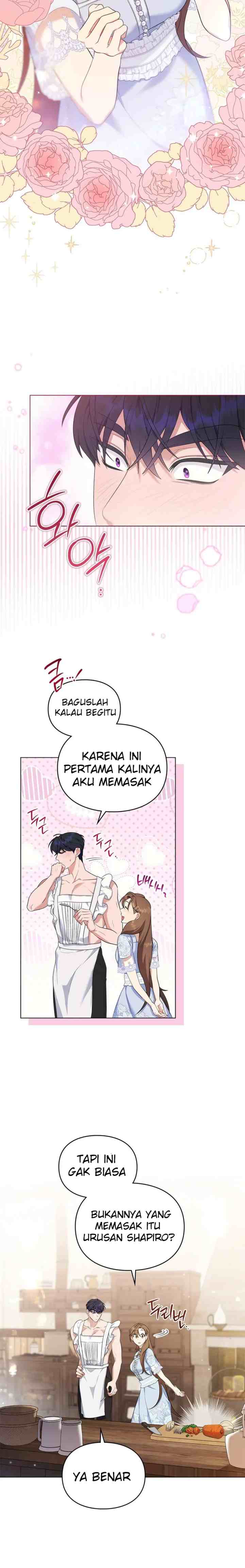 I Am Living In Two Houses chapter 15 halaman 14
